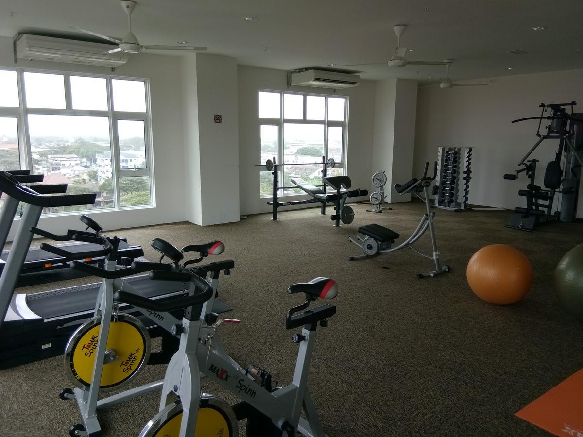 Imara Apartment D' Perdana Kota Bharu Zewnętrze zdjęcie