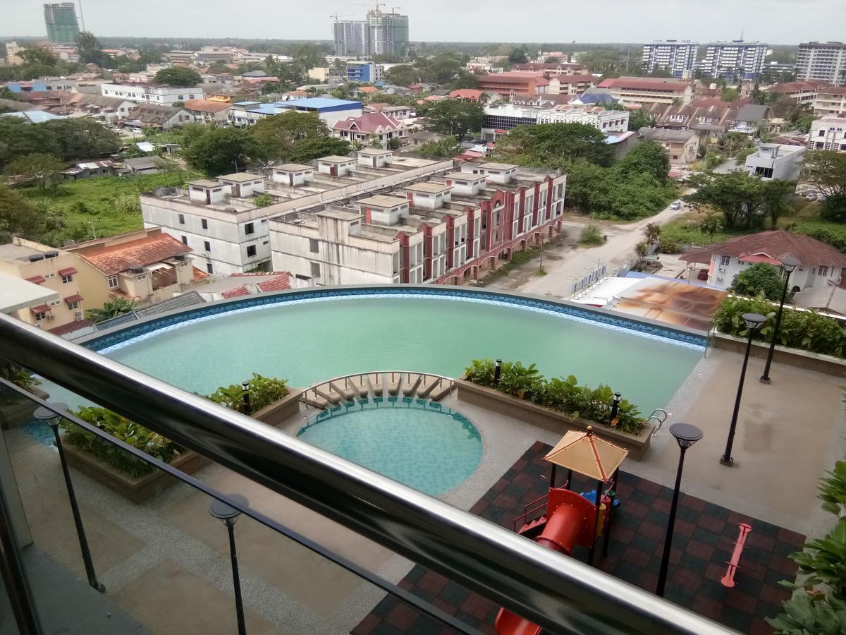 Imara Apartment D' Perdana Kota Bharu Zewnętrze zdjęcie